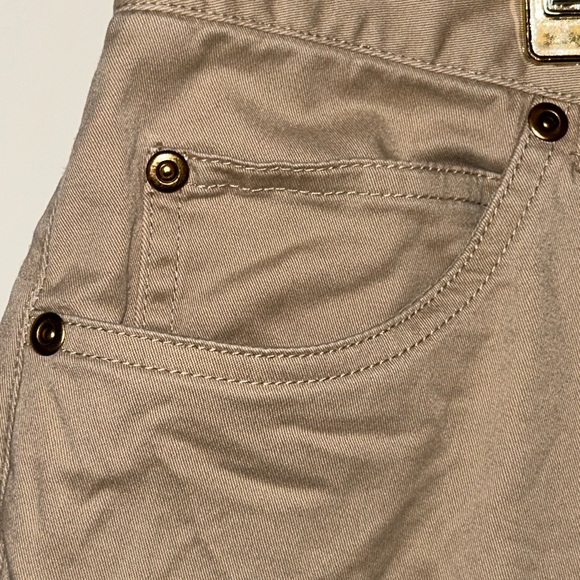 Ruby Rd. Tan Trousers - Picture 4 of 7